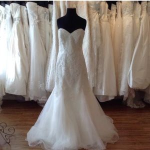 🗣Make me an offer! Mori lee wedding dress